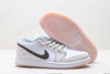 耐克乔丹Air Jordan 1 Low低帮休闲运动板鞋IB8859-101男女鞋 商品缩略图4