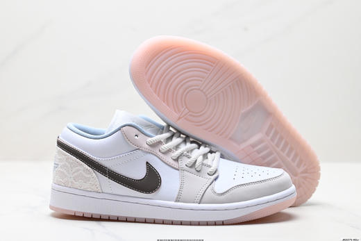 耐克乔丹Air Jordan 1 Low低帮休闲运动板鞋IB8859-101男女鞋 商品图4