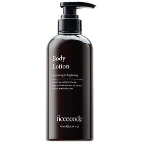 菲诗蔻保湿亮肤身体乳450ml/瓶