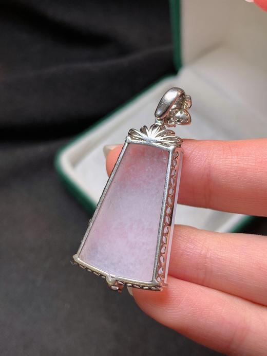 平安牌翡翠吊坠 商品图3