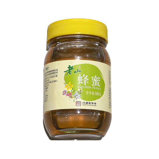 500g老山蜂蜜 商品图0