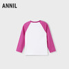 【实体店同款】女童圆领长袖针织衫春季新款安奈儿童装XG511727 商品缩略图1