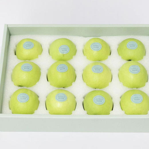 基地直发 | 生态瑞雪苹果 12枚礼盒装（净重约5斤） | 陕西 商品图4