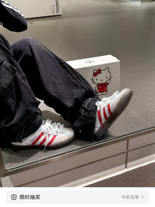 德训鞋板鞋运动鞋040103 商品图3