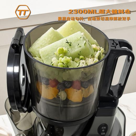 T600大口径原汁机   静音精榨 纯净原汁 榨汁分离 免过滤 商品图4