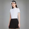 点此购买 迪桑特夏季女士短袖翻领运动风polo衫 qk 313848 商品缩略图5