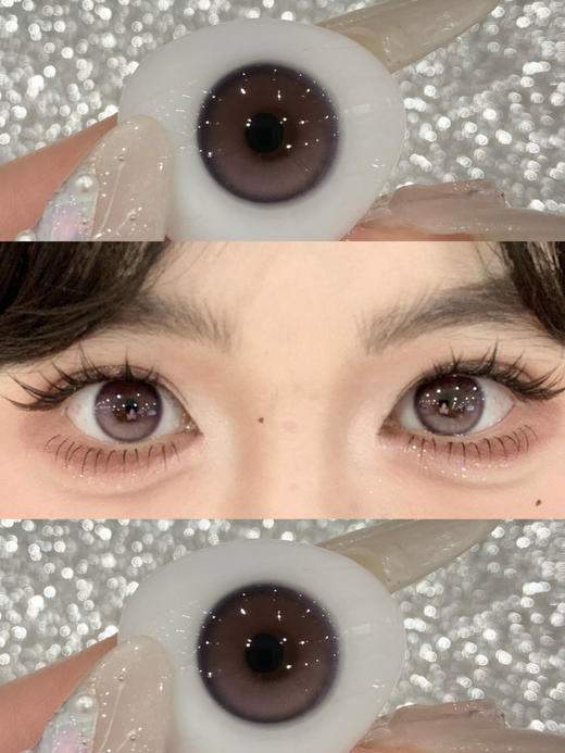 ALLECON芋头紫（佩戴直径：14.2mm） 商品图1