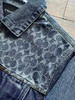 正品 Coach SS24经典纯色刺绣LOGO立领拉链夹克外套
随意对比任何细节 
牛仔蓝M L XL XXL 商品缩略图3