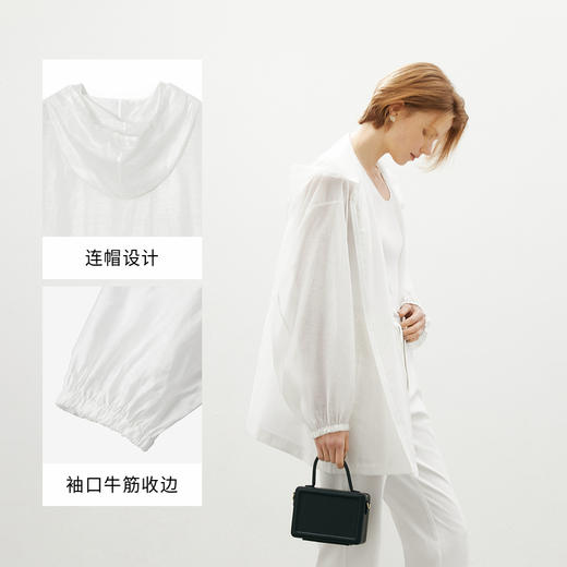 【商场同款】麦檬无里小外套5F4111221 商品图3