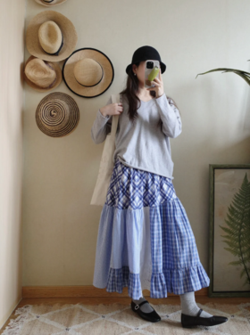 闪照第129期 蓝的韵律