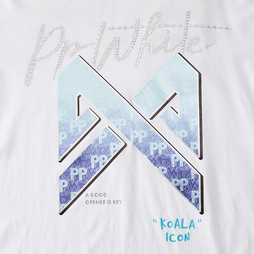 PP-WHITE 【T恤】 WTD012211635 商品图8