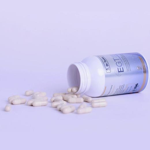 【进博会特邀】【内服抗衰美颜！】DR.TUCKER+塔克瑞博士原装进口麦角硫因口服胶囊 99.99%高纯度 淡纹祛斑 亮白肌肤 由内抵御紫外线 体验装14粒/袋 正装60粒/瓶 商品图8