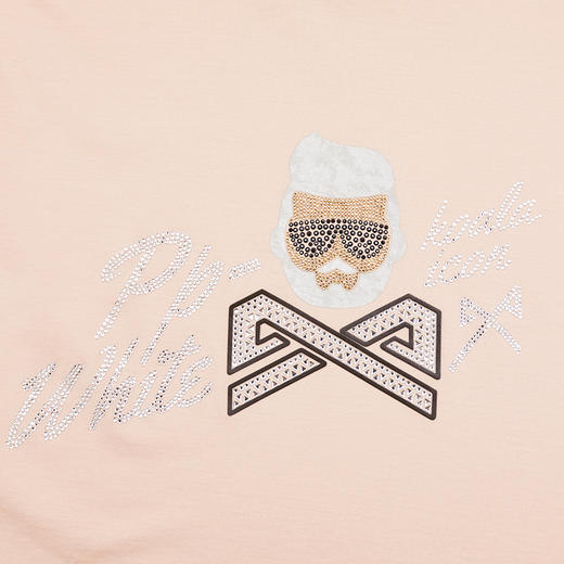 PP-WHITE 【T恤】 WTD012220035 商品图5