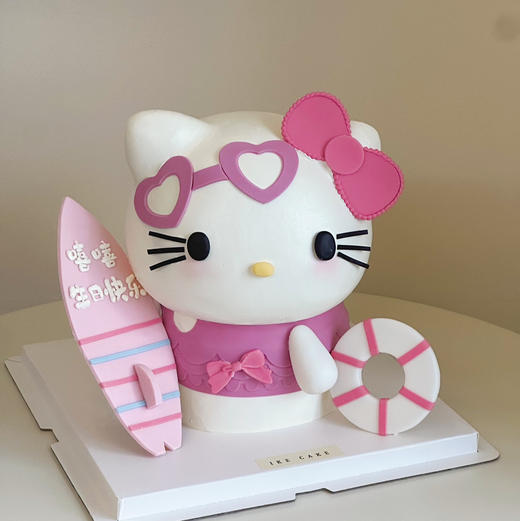 冲浪 kitty 商品图2
