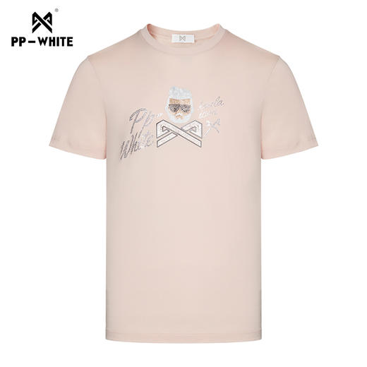 PP-WHITE 【T恤】 WTD012220035 商品图3