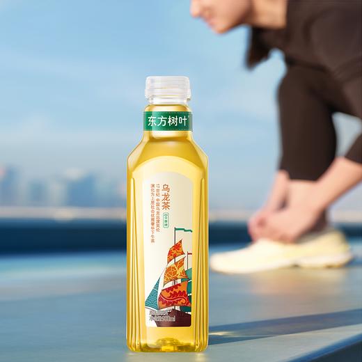 农夫山泉东方树叶乌龙茶原味茶饮料 900ml 商品图2