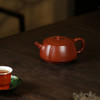 龙德堂陶艺 汤宣武制《竹淑》原矿大红袍 库存请咨询客服 商品缩略图3