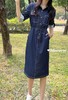 G09070#牛仔连衣裙 商品缩略图2