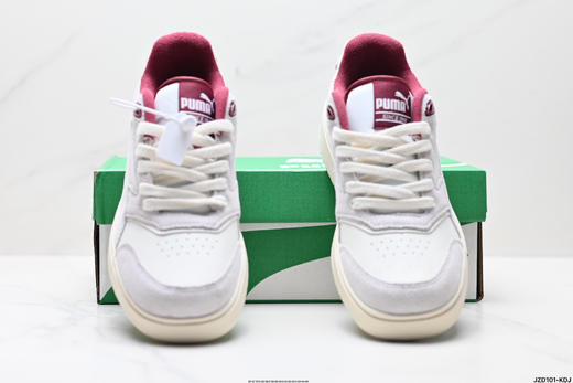 彪马PUMA double court潮流低帮休闲运动板鞋293283-01男女鞋 商品图6