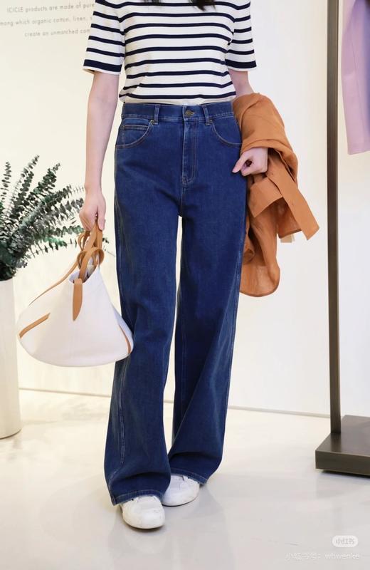 【高品质私服】【IC超弹牛仔裤】环保制造 | 弹力持久 | 柔软舒适N1249-CC【无标出货 介意慎拍】 商品图0