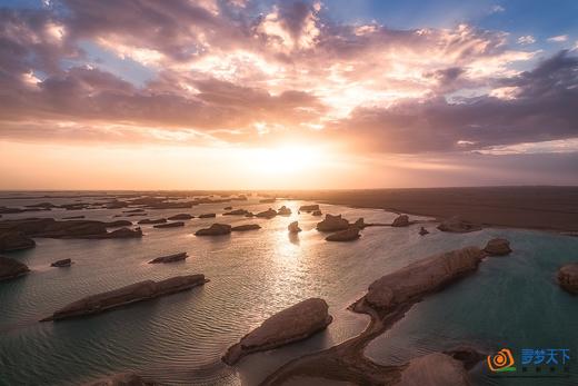 【西北猎摄】黑独山•胭脂山•俄博梁•恶魔之眼•七彩盐湖•荒漠绝美画卷9天摄影 商品图11