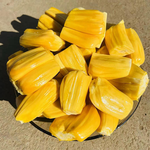 【分仓直发包邮】越南红肉菠萝蜜6-8斤（1个装） 商品图1