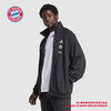 【官网同款】拜仁慕尼黑足球俱乐部丨春季黑色BSTN联名休闲夹克外套运动百搭 商品缩略图1