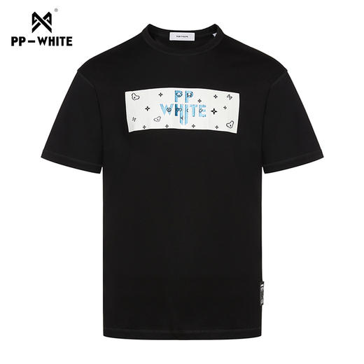 PP-WHITE 【T恤】 WTD062201030 商品图7