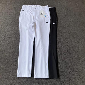正品法国公鸡乐卡克男款高尔夫长裤，春夏款。只有白色82 85 88 92 96码(腰围)