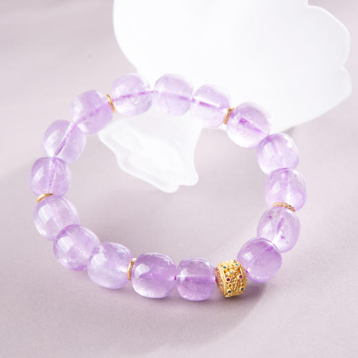 【手串】紫藤春韵雅串 商品图1