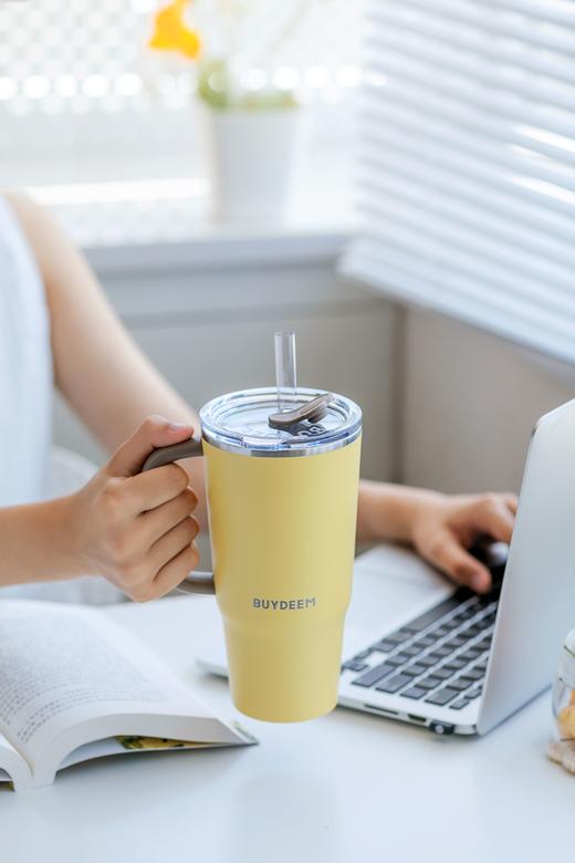 北鼎巨无霸吸管保温杯 商品图3