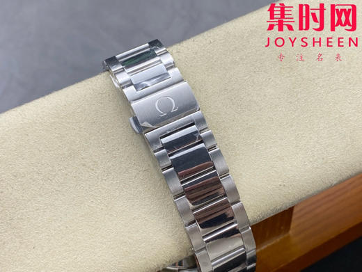 欧米茄 OMEGA N1海马150米系列 新品上市，震撼来袭！白盘波纹面 男士腕表 商品图7