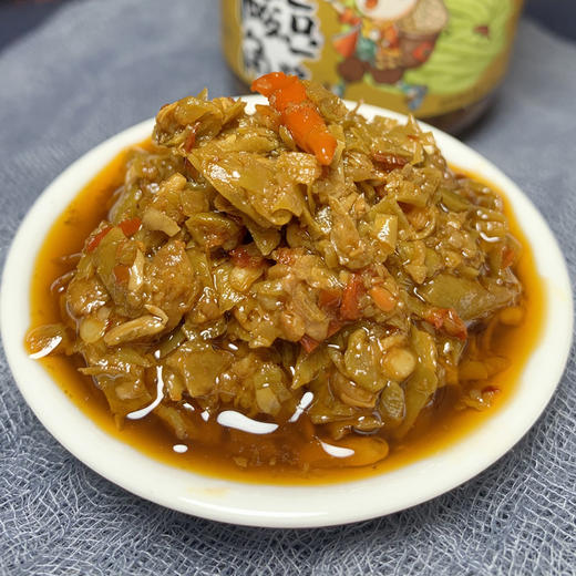 👍🍜【拌面拌饭酱吐司蘸酱】 不过分咸口！源头工厂直供！😋浓厚海鸭流沙蛋黄酱、酸豆角酱，鲜香浓郁！广西北海市合浦县发货，中通快递，72小时内发货 商品图7