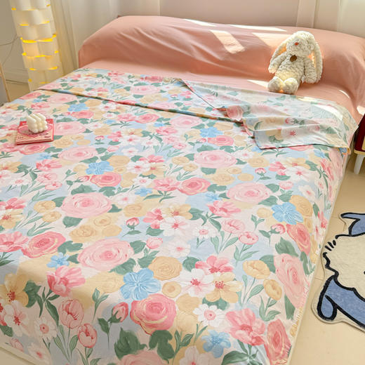 自然醒40支全棉睡袋纯棉隔脏旅行住酒店床单人被套便携式四件套一体式旅睡宝JY 商品图3