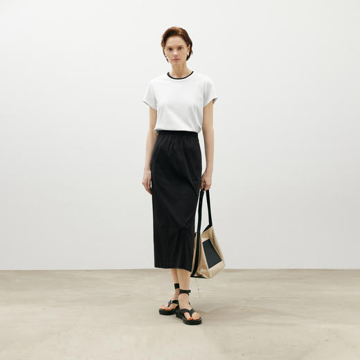 【商场同款】麦檬梭织长裙5F4141922 商品图1