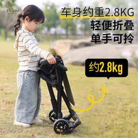 小虎子T18多口袋限量版（6个月-6岁）