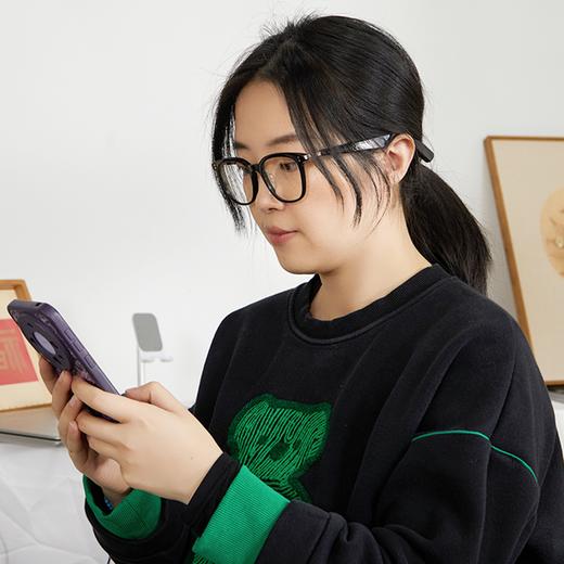 骊佳&兰博基尼AI蓝牙音频眼镜 | 搭载DS R1、豆包大模型，眼镜+耳机+通话+同声传译器四合一 商品图4