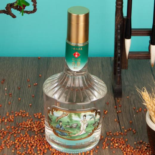【直播爆款】文君藏品 52度 浓香型白酒 500ml*2  500ml*6原箱 商品图5