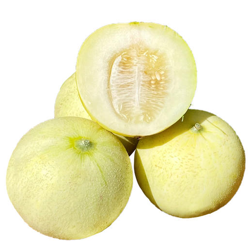 【分仓直发包邮】郁金香小香瓜3斤中小果（1斤约2-3个）（单果约150-300g） 商品图4