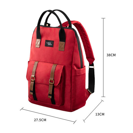 XDDESIGN 大英博物馆联名系列 随变艺术多功能休闲背包 商品图4