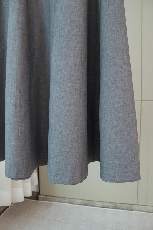 律动|通勤百搭A字半裙 商品图5