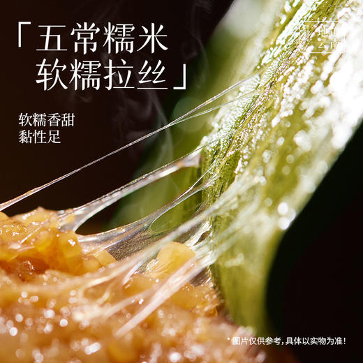 嘉华 端午 梅干菜扣肉粽子礼袋 300g 商品图5