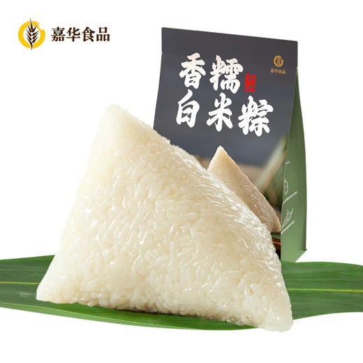 嘉华 端午 嘉华香糯白米粽子礼袋 360g 商品图7