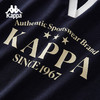 Kappa卡帕背靠背运动短袖t恤女夏季新款休闲短款polo衫半袖衫上衣K0F42PD01 商品缩略图3