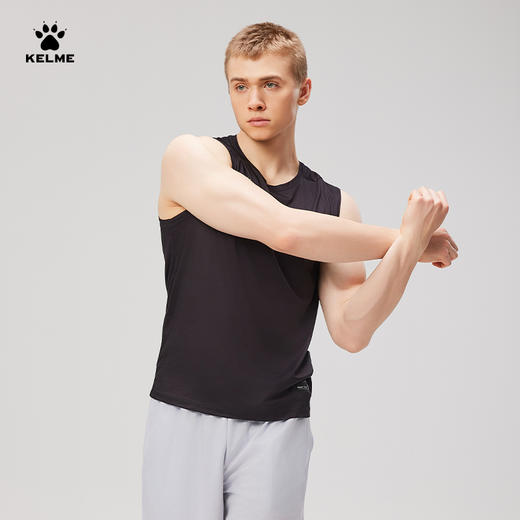 卡尔美KELME新款男士背心 商品图1