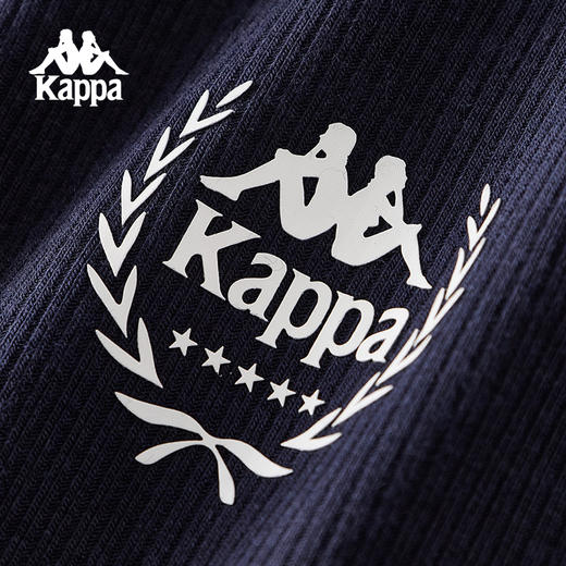 Kappa卡帕背靠背夏季运动连衣裙女2025新款休闲无袖背心长裙子潮K0F42QL02 商品图3