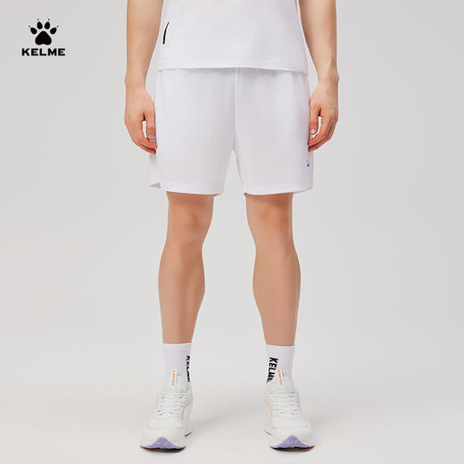 卡尔美KELME新款男士针织短裤 商品图12