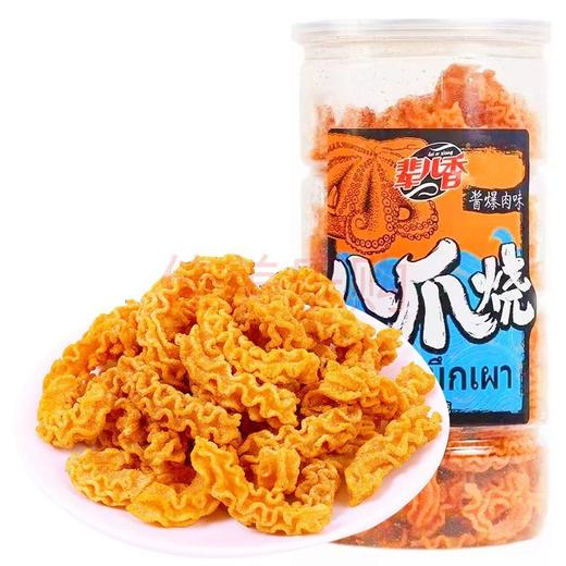 辈儿香八爪烧酱爆肉味200g 商品图0
