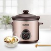 苏泊尔电炖家用炖锅全自动砂锅大容量陶瓷煮粥煲汤养生 商品缩略图4