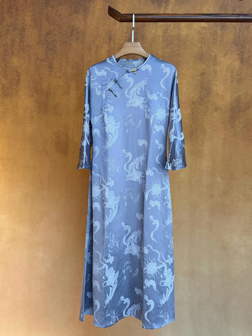 B250918-T连衣裙 商品图0